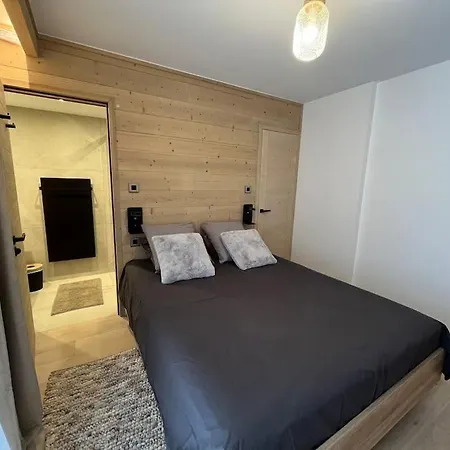 La Terrasse De L Alpe D Huez アパートホテル *