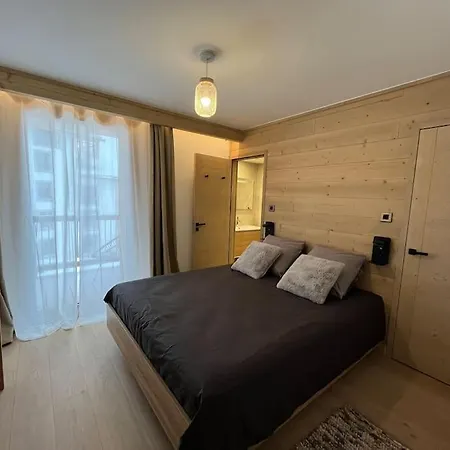 La Terrasse De L Alpe D Huez アパートホテル *
