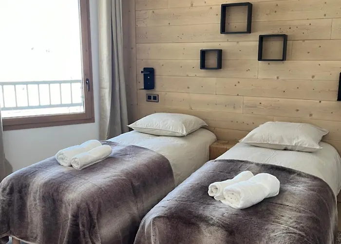 La Terrasse De L Alpe D Huez Appart hôtel 4*