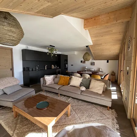 La Terrasse De L Alpe D Huez *