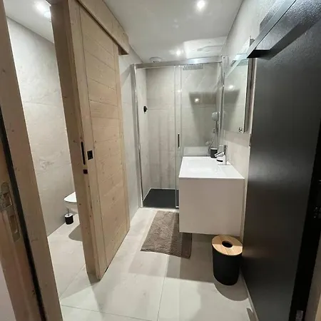 아파트호텔 La Terrasse De L Alpe D Huez 4*