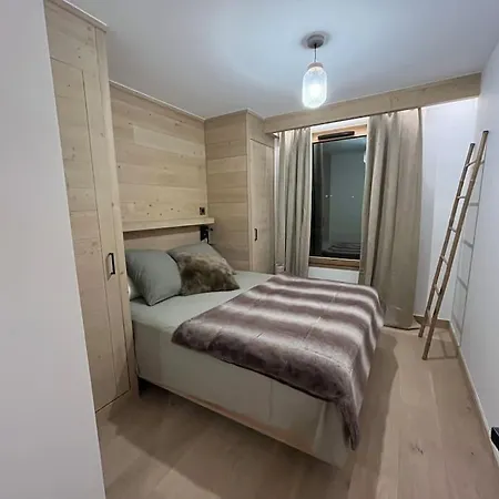 아파트호텔 La Terrasse De L Alpe D Huez 4*