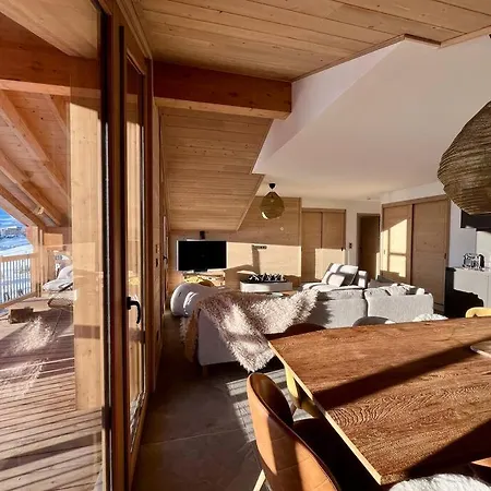 Aparthotel La Terrasse De L Alpe D Huez Alpe d'Huez