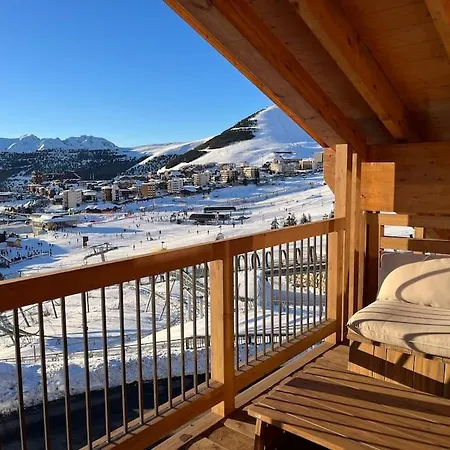 Apart-hotel La Terrasse De L Alpe D Huez Alpe d'Huez