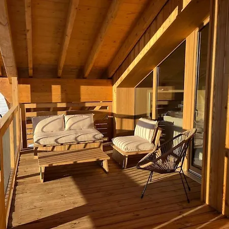 La Terrasse De L Alpe D Huez Apart-hotel 4*