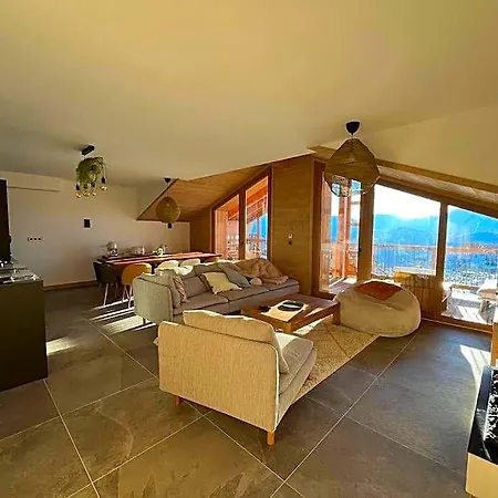 La Terrasse De L Alpe D Huez 4* Alpe d'Huez