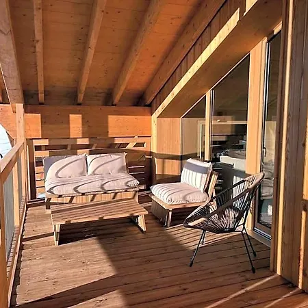 아파트호텔 La Terrasse De L Alpe D Huez Alpe d'Huez