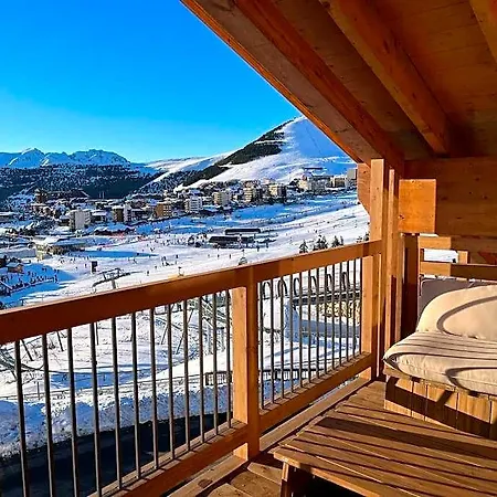 La Terrasse De L Alpe D Huez 4*