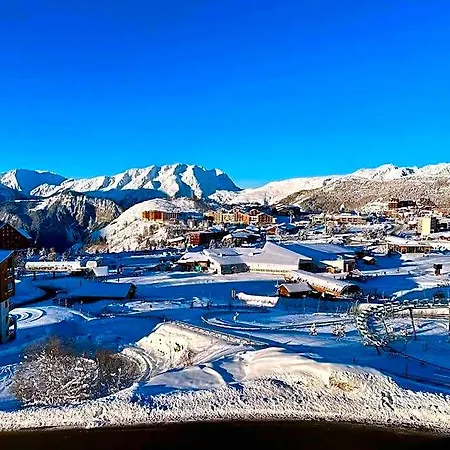 La Terrasse De L Alpe D Huez 아파트호텔