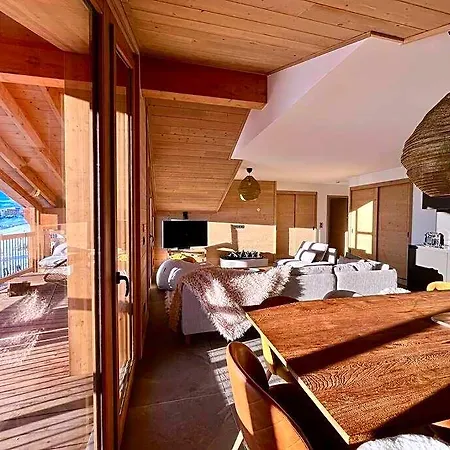 Apart-hotel La Terrasse De L Alpe D Huez Alpe d'Huez
